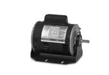 Baldor RL445A General Purpose, Single Phase, Open, Hp: 3/4