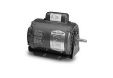 Baldor RL1319A Fan and Blower, Single and Three Phase, ODP, Resilient Base, Hp: