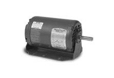 Baldor RM3157A Three Phase, ODP, Resilient Base, Hp: