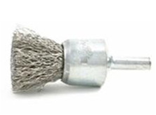 Brush Research BNS-10S .0104SS SOLID END BRUSH