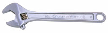 Crescent AC110BK 10" Chrome Finish Adjustable Wrench, Bulk