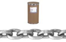 Campbell 0150902 9/16" BBB Chain, Self Colored, 200' per Drum