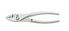 Crescent H28VN 8" Cee Tee Co. Combination Slip Joint Pliers, Carded