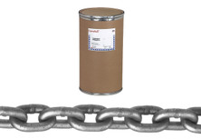 Campbell 0405412 3/8" Grade 100 Cam-Alloy Chain, Bright, 500' per Drum