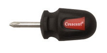 Crescent SDDP41V No. 2 x 1 1/4" Dura-Driver Genuine Phillips Screwdriver, Carded