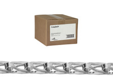 Campbell 0895314 #35 Stainless Steel Sash Chain, Type 304, Bright, 100' per Carton