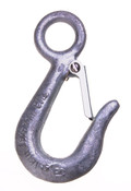 Campbell 4530935 9/16" Snap Hook, Forged Carbon Steel, Galvanized, Bulk