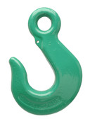 Campbell 5644415 Eye Sling Hook,9/32",Painted