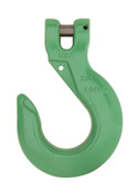 Campbell 5747215 3/4" Quik-Alloy Sling Hook, Grade 100, Painted Green, Bulk