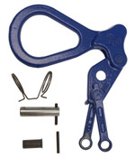 Campbell 6506060 Shackle kit,1/2 ton gx rpc clamp