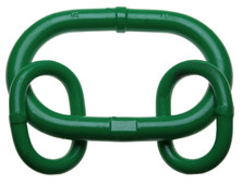 Campbell 5682215 9/32" Cam-Alloy Oblong Master Link Sub-Assembly, Bulk