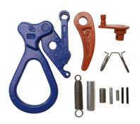 Campbell 6506220 Shackle kit,2 ton gxl clamp