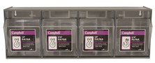 Campbell B0720001 Forged Hook Tilt Bin Display Assortment