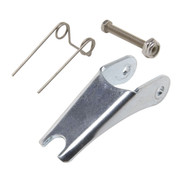 Campbell 7506495 Replacement Latch for 9/32" Regular and Quik-Alloy Sling Hooks "New Style"