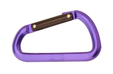 Campbell T7645000 5/16" Aluminum Spring Snap, Assorted Colors, UPC Tagged