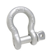Campbell T9640635 SHACKLE, SCREW PIN, 3/8", H/G, TAGGED
