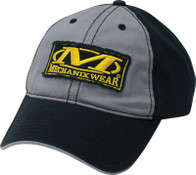 Mechanix Logo Hat, Black/Grey
