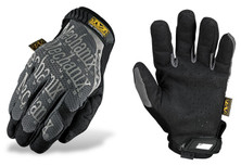 Mechanix Wear MGV-00-008 Original Vent Glove, Grey/Black, Pr, Small