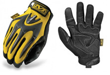 Mechanix Wear MMP-01-008 M-Pact Gloves, Yellow, Pr, Small