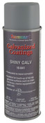 Seymour 16-841 Galvanized Coating, Bright Galvanize, 6/Case