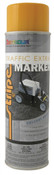 Seymour 20-786 Extra Traffic Marker, Yellow, Each