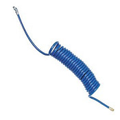 Steelman 50041 25' Coil Hose - 1/4" x 1/4" NPT