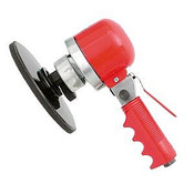 Steelman 2404 Sander, Dual Action, Quiet