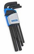 Allen 56606G 9Pc Metric Long Arm Hex Key Set