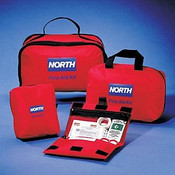 018502-4220 North Small Redi-Care 4 3/4" X 5" X 2 1/2" First Aid Kit