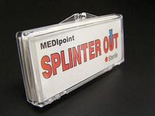19906  MEDIpoint Splinter Out (10 Per Box)