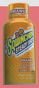 Sqwincher 2 Ounce Ready To Drink Bottles Steady Shot Orange Energy Drink (144 Bottles Per Case)