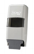 29187 STOKO White 1000 ml And 2000 ml Vario Ultra Dispenser