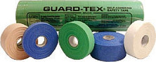 General Bandage 3/4" X 30 Yards White GUARD-TEX Self-Adhering Safety Tape (16 Per Package)