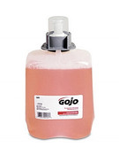 GOJO 2000 ml Refill Translucent Pink FMX-20 Cranberry Scented Luxury Foam Handwash