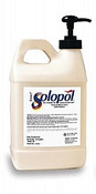 30384 STOKO 1/2 Gallon Pump Bottle Solopol Medium To Heavy Duty Hand Cleaner