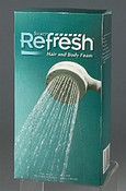 32085 STOKO 800 ml Refill Refresh Hair And Body Foaming Wash