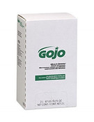 7272-04 GOJO 2000 ml Refill SUPRO MAX Lotion Hand Cleaner