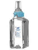 8805-03 GOJO 1200 ml Clear PURELL Advanced Instant Hand Sanitizer Foam