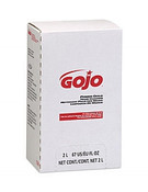 7295-04 GOJO 2000 ml Refill POWER GOLD Hand Cleaner