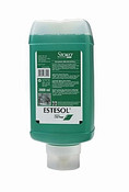 88330906 STOKO 2000 ml One-Pump Bottle ESTESOL Light Duty Hand Cleaner