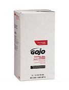 GOJO 5000 ml Refill PRO Cherry Scented Cherry Gel Hand Cleaner With Pumice Scrubbing Particles