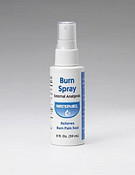 BS2-24  Water-Jel Technologies 2 Ounce Pump Bottle Burn Spray