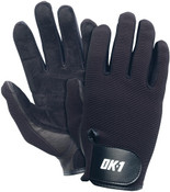 OK-1 OK-550 Full Finger, Foam Padded Palm, Lifter's Glove (01O-01133)