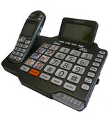DECT Amplified Freedom Deluxe Phone (30T-CLSA1600T)