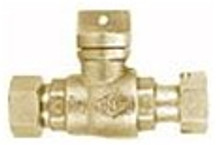 AY McDonald 4132146 6100MT 3/4X5/8X3/4 BALL VALVE (32A-4132147)