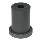 Nozzle, Tungsten Carbide, Straight Bore, Gun Insert, 1/4" Bore, (20F-501331)