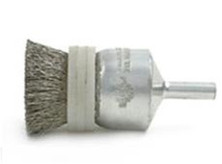 Brush Research BNS-6ST .014SS BANDED SOLID END BRUSH