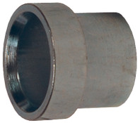 Dixon 0319-8 Fem JIC 37 Deg Flare Tube Sleeve 3/4"-16 (Zinc Plated Steel)