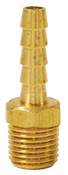 Dixon 1020404CLF 1/4" Hose x 1/4" Male NPT Insert Lead Free Brass