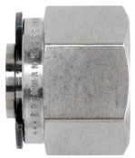 Dixon 12-DFPLUG 3/4" Tube OD 316SS Plug Instrumentation Fitting